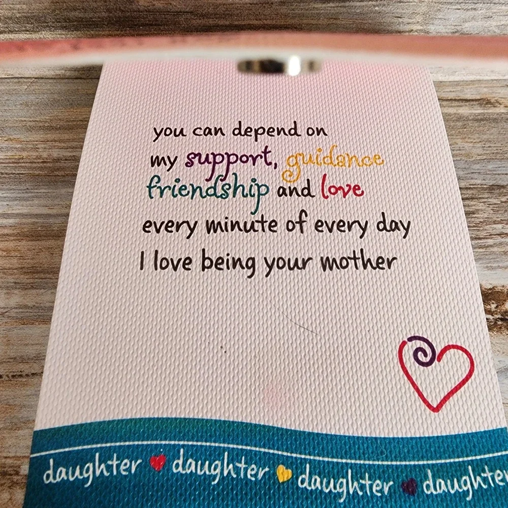 Blue Mountain Arts My Beautiful Daughter Magnetic Notepad Susan Polis Schutz PNP